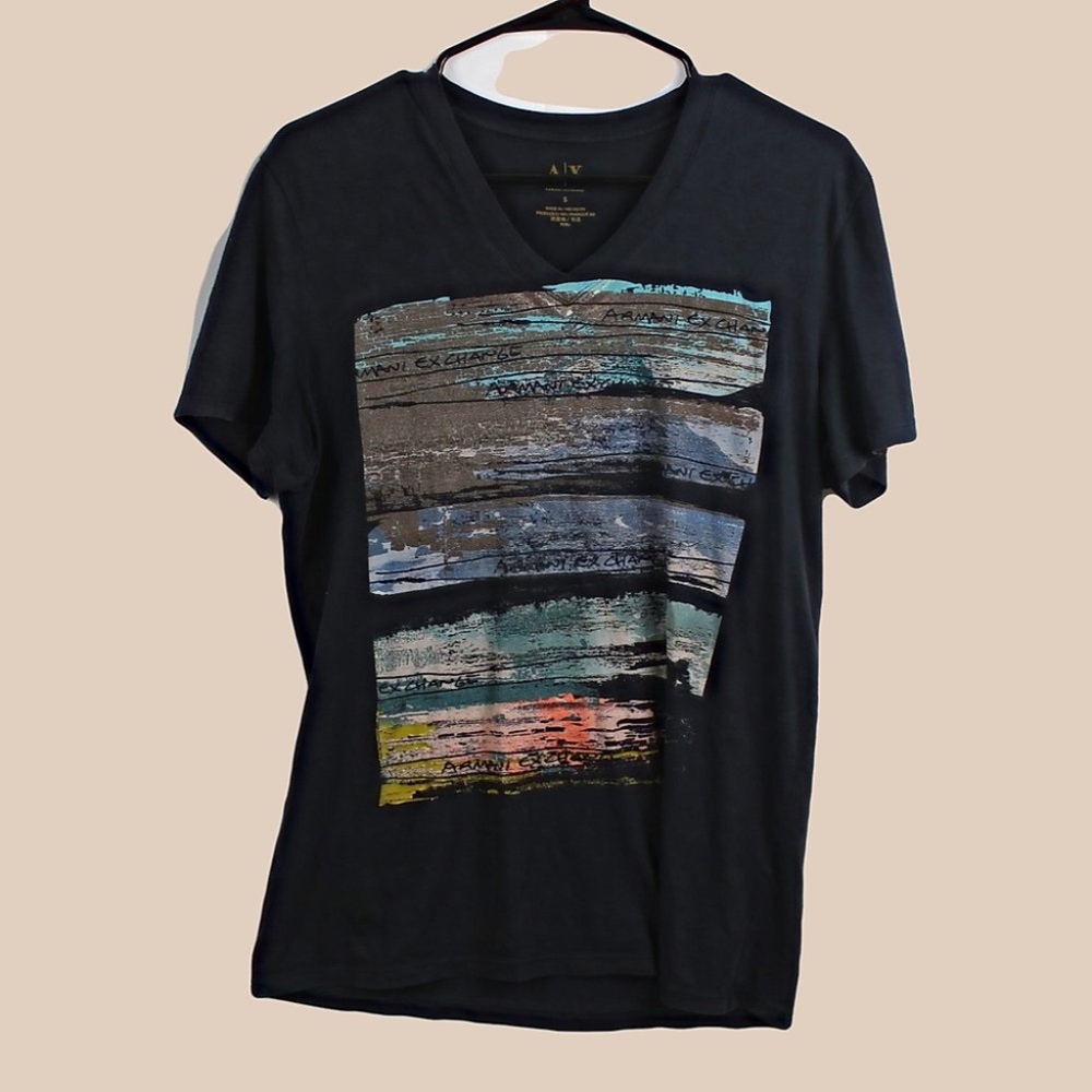 Gently Used - Armani ExchangeV neck